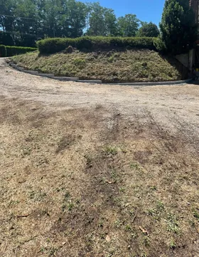 Mur de soutènement