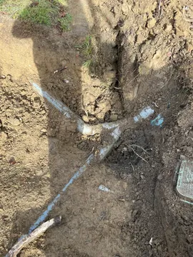 Débouchage d'évacuation pluviale à Montgiscard (31)