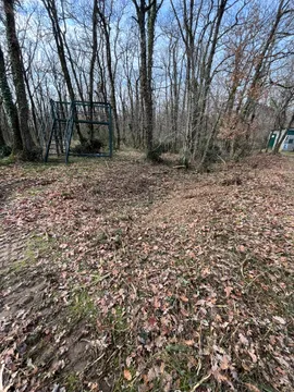 Broyage sur la commune de Préserville 31